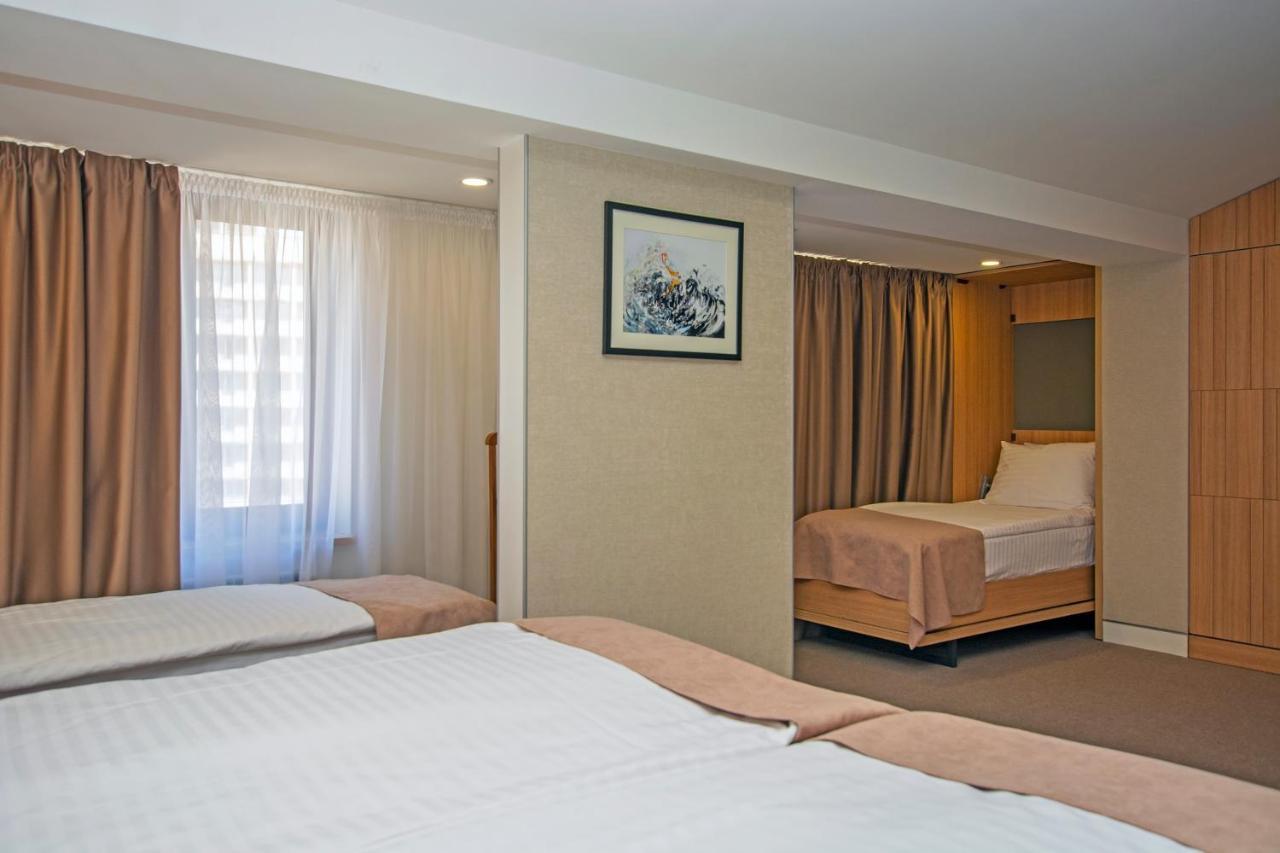 Cartez Hotel Jerevan Exteriör bild